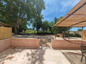 Villas Domaine de la Tapie de Bouchet - en Camargue : photos des chambres