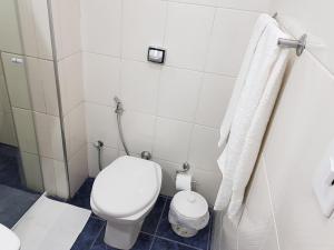 Encantador - Pé na Areia - WiFi - Serviço Praia - Guarujá - SP