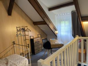 Maisons d'hotes La Colliniere : photos des chambres