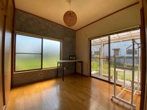 美禄の杜 別邸 バーベキューや焚火も可能な庭付き民泊