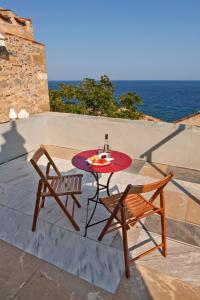 Byzantino Boutique Hotel Lakonia Greece