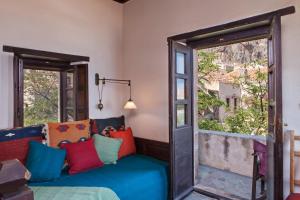 Superior Double Room with Balcony