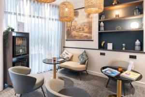 Hotels Best Western Hotel du Pont Wilson : photos des chambres