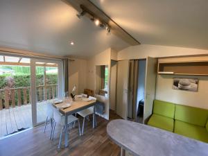 Campings Complexe les 4 saisons : photos des chambres