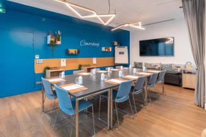 Hotels Best Western Hotel du Pont Wilson : photos des chambres