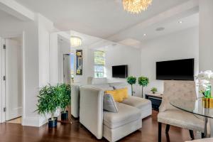 MySquare Modern One Bed Serviced Apartment in Chelsea