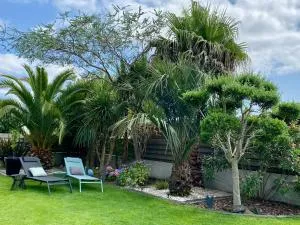 Au Renard Baulois - chambre d'hôtes - Saint-André-des-Eaux