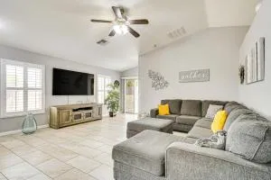 Tucson Home with Patio, Grill and Mountain Views! - Cortaro