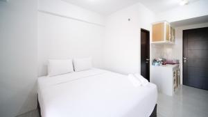 Best Choice and Comfy Studio Apartment at Suncity Residence By Travelio