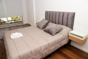 Belgrano amplio luminoso, cochera, WiFi, cerca River y Subte, 309