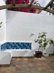 Acogedor bungalow con vistas