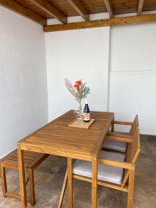 Acogedor bungalow con vistas