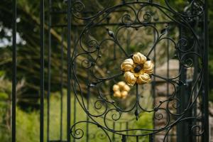 The Lodge Gatehouse at Coombe Lodge