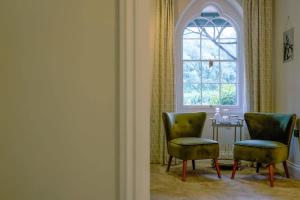 The Lodge Gatehouse at Coombe Lodge