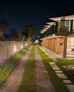 Pousada Recanto Edênico - à beira mar da Praia Ponta do Papagaio, Palhoça SC