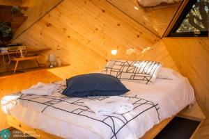 Lodges Le mas cabanids : photos des chambres