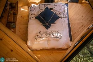 Lodges Le mas cabanids : photos des chambres