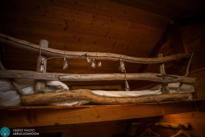 Lodges Le mas cabanids : photos des chambres