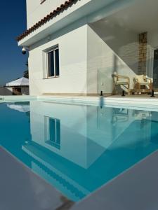 Beach house La Marina