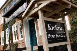 Slotskro & Gæstgivergård ved Gram Slot