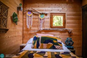 Lodges Le mas cabanids : photos des chambres