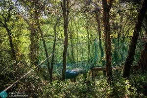 Lodges Le mas cabanids : photos des chambres