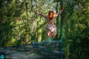 Lodges Le mas cabanids : photos des chambres