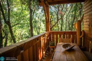 Lodges Le mas cabanids : photos des chambres