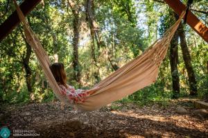 Lodges Le mas cabanids : photos des chambres