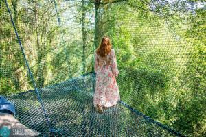 Lodges Le mas cabanids : photos des chambres