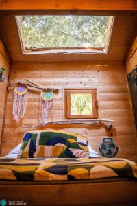 Lodges Le mas cabanids : photos des chambres