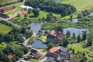 Den Gamle Kro ved Gram slot - Brørup