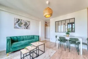 Le Grand Voyageur- 3 chambres - Spacieux - 韦尼雪