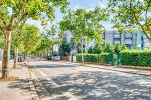 Appartements Le Grand Voyageur - 3 chambres - Parking prive - Metro : Appartement