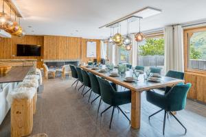 Appartements Le refuge : photos des chambres