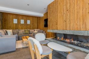 Appartements Le refuge : photos des chambres