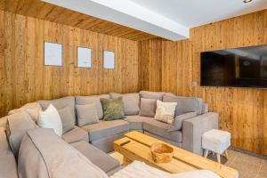 Appartements Le refuge : photos des chambres