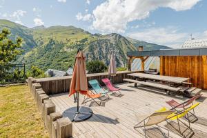 Le refuge - pass navette offert