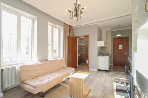 Mini Apartment near Fabrika