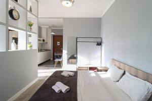 Mini Apartment near Fabrika