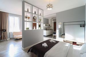 Mini Apartment near Fabrika