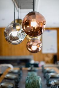 Appartements Le refuge : photos des chambres