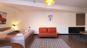 2 Room Apartment in Marshall Gudauri Project