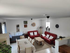 Maisons de vacances CHAP'S Residence en centre ville 1 a 11 personnes : photos des chambres