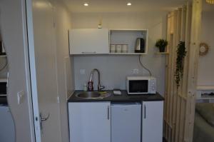 Appartements Petit studio style boheme : photos des chambres