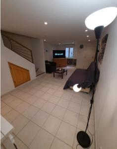 Maisons de vacances T2 PATIO avec jacuzzi et PISCINE 100m2 au pied du Luberon : Maison 1 Chambre