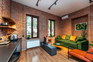 Heart of Tbilisi: 3 Apts w Balcony - By Wehost