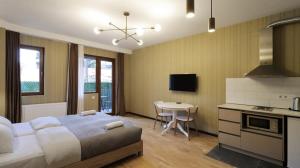 Stylish Studio Apt In Tbilisi
