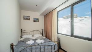 Bright Apartment in Marshall Gudauri