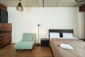 New Gudaur Studio with Balcony By Wehost